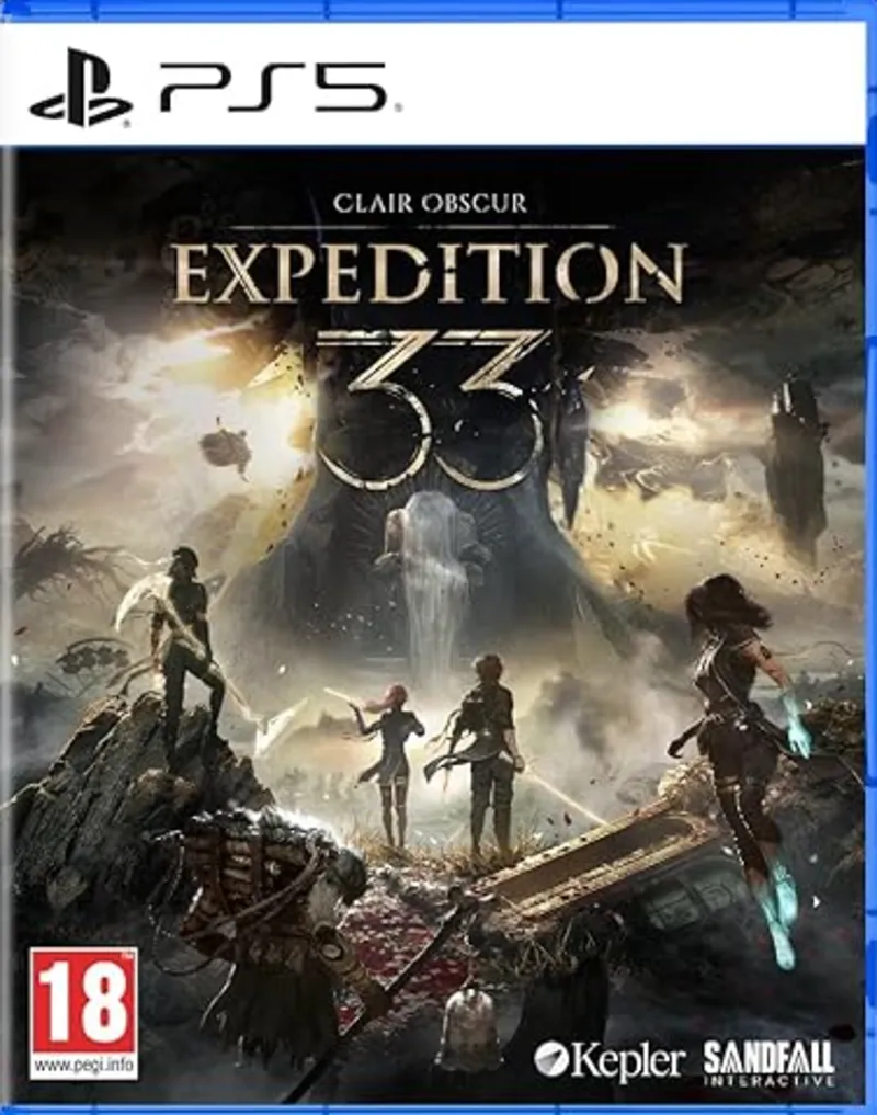 Clair Obscur: Expedition 33 PS5 Аренда 5 дней
