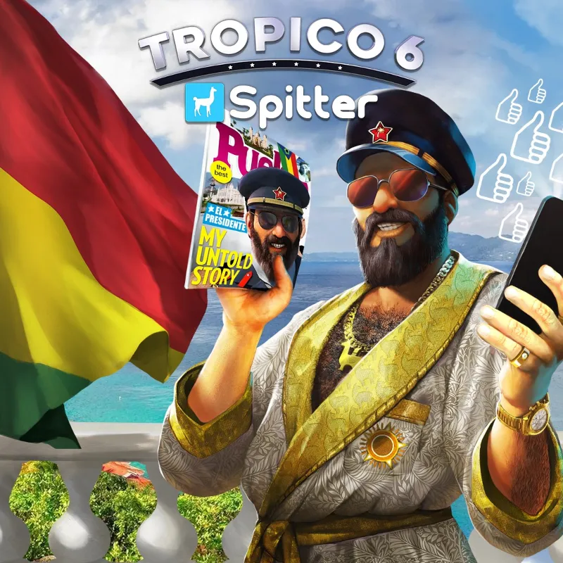 Tropico 6 - Spitter | PC | На любой аккаунт