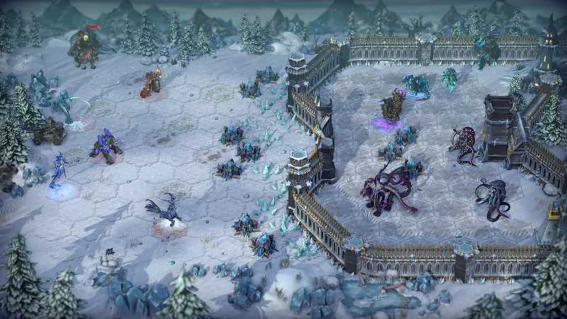 Heroes of Might and Magic-Olden Era | Steam Россия+KZ+UA+CIS+AR+TR+CN