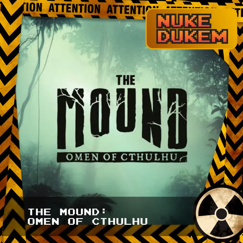 РФ+СНГ | The Mound: Omen of Cthulhu - Выбор издания | STEAM КЛЮЧ