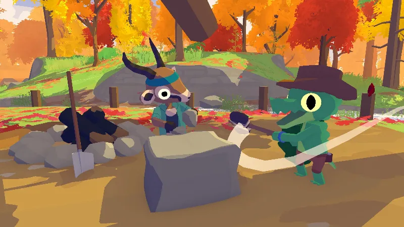 LIL GATOR GAME: GATOR OF THE YEAR EDITION XBOX SERIES S|X КЛЮЧ/КОД
