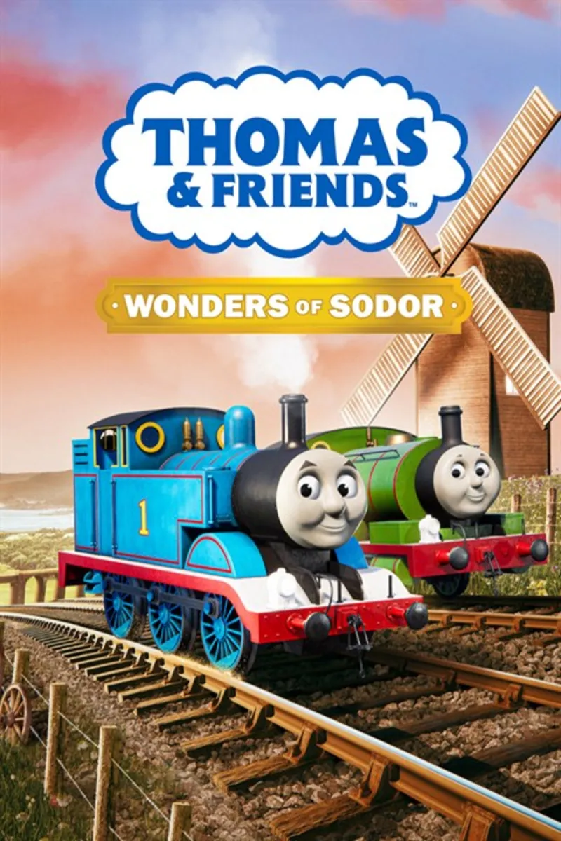 Thomas & Friends : Wonders of Sodor Xbox активация