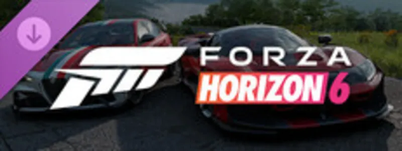 Forza Horizon-6-Italian Passion Car Pack | Steam Россия+KZ+UA+CIS+AR+TR+CN