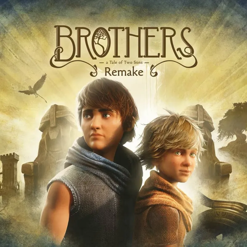 Brothers: A Tale of Two Sons Remake PS5 | П2|П3