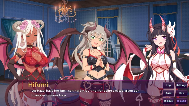Sakura Succubus 5 STEAM Ключ | (СНГ+РФ)
