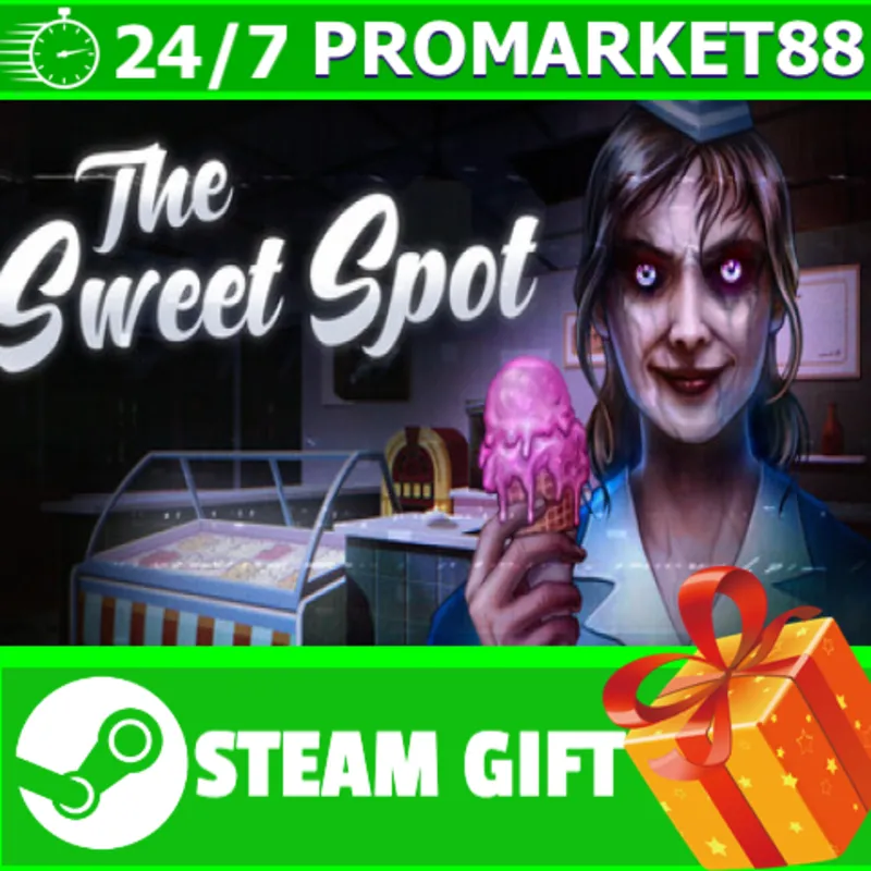 ВСЕ СТРАНЫ+РОССИЯ The Sweet Spot STEAM GIFT