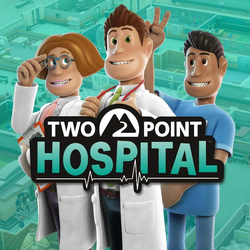 Two Point Hospital | PC | На любой аккаунт
