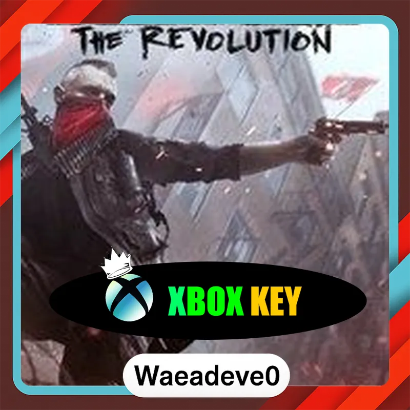 Homefront: The Revolution (Xbox One) XBOX LIVE Key GLOBAL