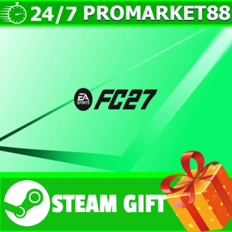 ВСЕ СТРАНЫ+РОССИЯ EA SPORTS FC 27 Ultimate Edition