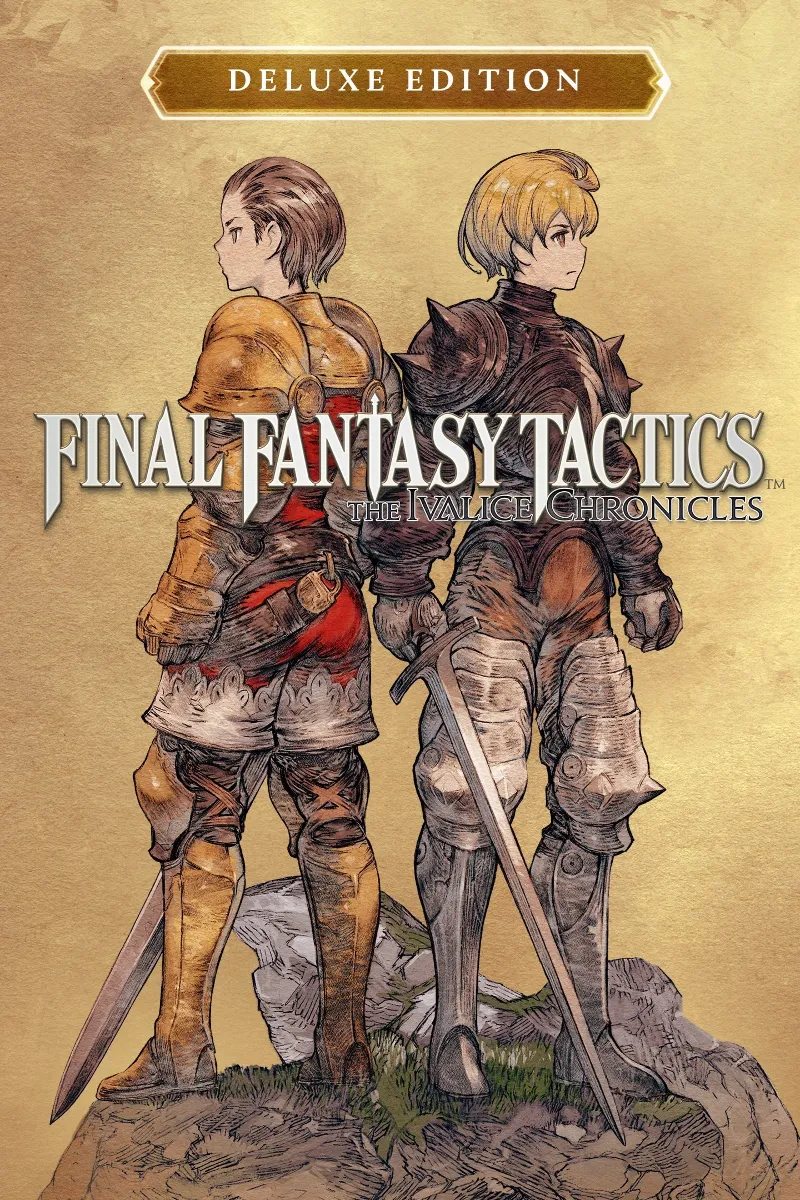FINAL FANTASY TACTICS - The Ivalice Chronicles Deluxe Edition | XBOX | На любой аккау