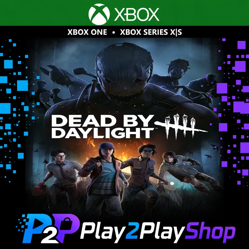 DEAD BY DAYLIGHT XBOX ONE|XS КЛЮЧ