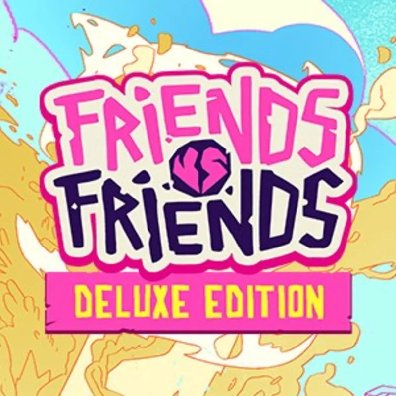 Friends Vs Friends Deluxe Edition | XBOX | На любой аккаунт