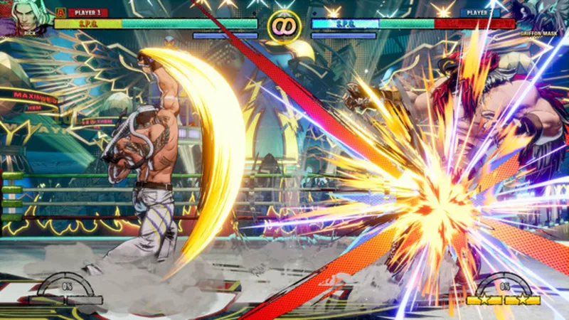 FATAL FURY: CotW - Season Pass 3 STEAM GIFT AUTO RU+МИР