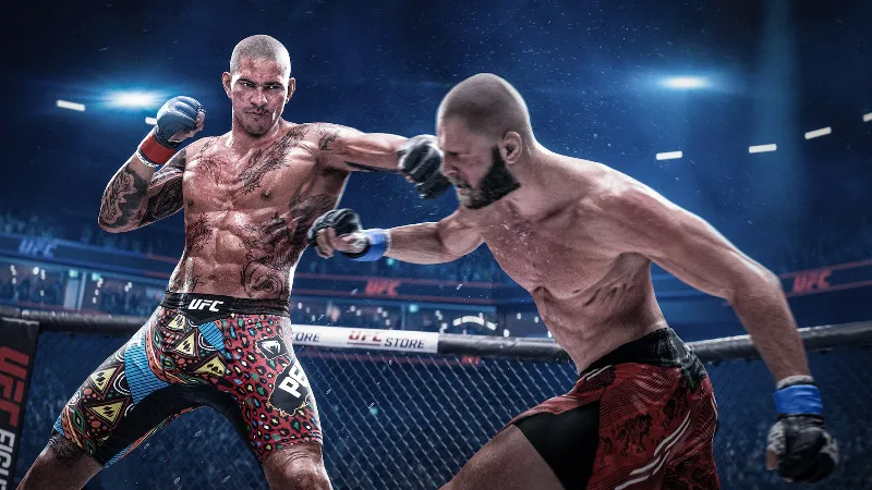 UFC 6 XBOX SERIES S|X КЛЮЧ/КОД СРАЗУ