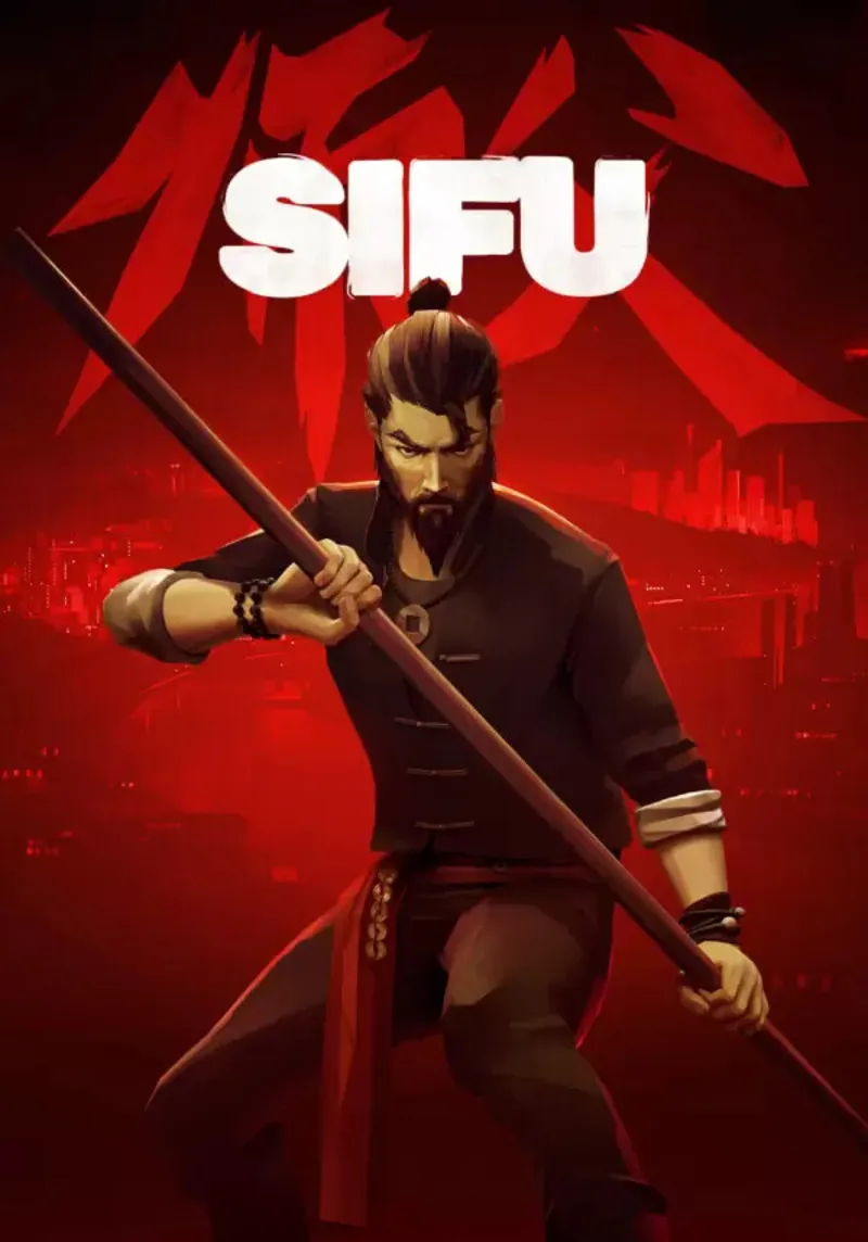 SIFU (Epic) (Epic Games/ROW)
