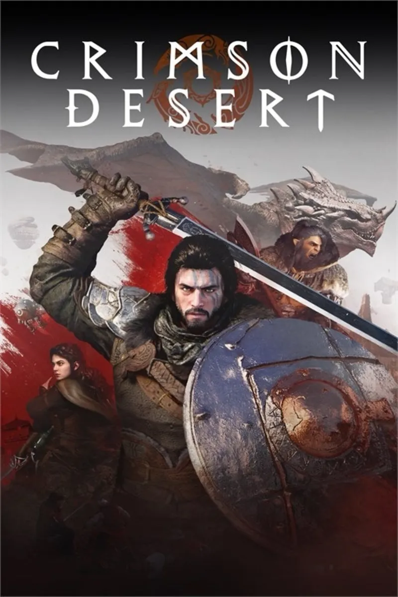 Crimson desert Standart / PS5 offline / Навсегда / П2
