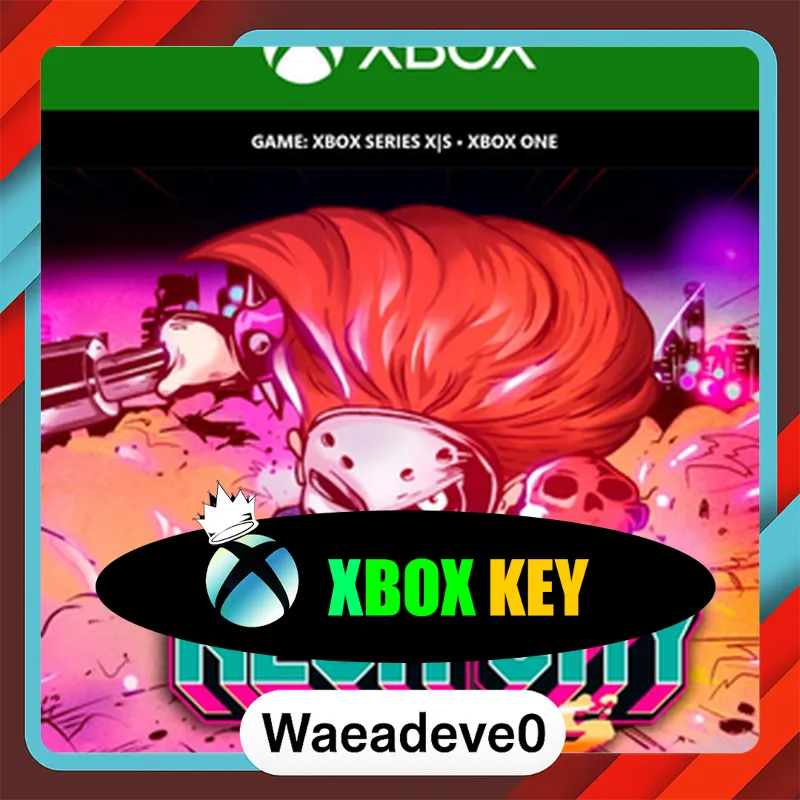 Neon City Riders XBOX LIVE Key GLOBAL