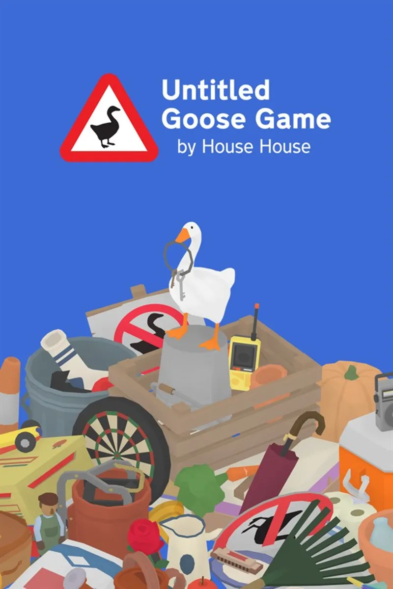 Untitled Goose Game Xbox – Purchase for Your Account