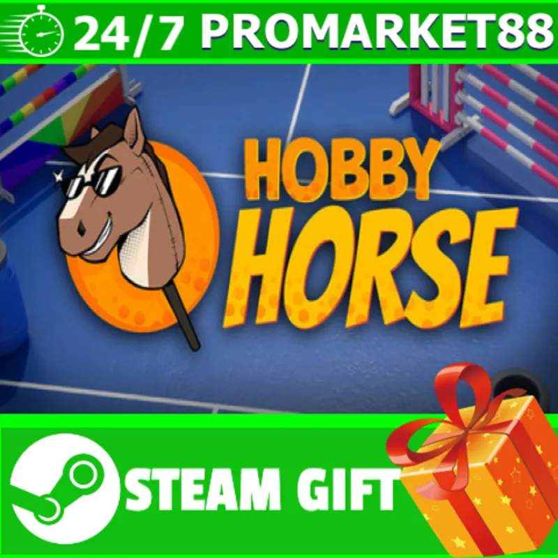ВСЕ СТРАНЫ+РОССИЯ Hobby Horse STEAM GIFT