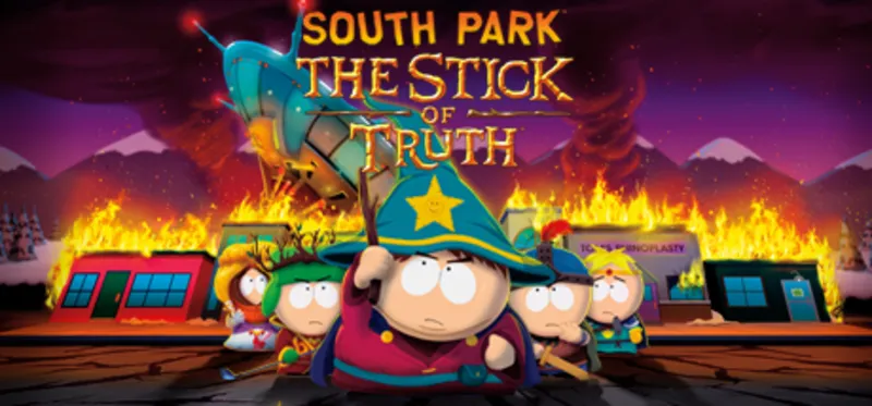 South Park: The Stick of Truth / Uplay Ключ / Все регионы | АВТОВЫДАЧА 24/7