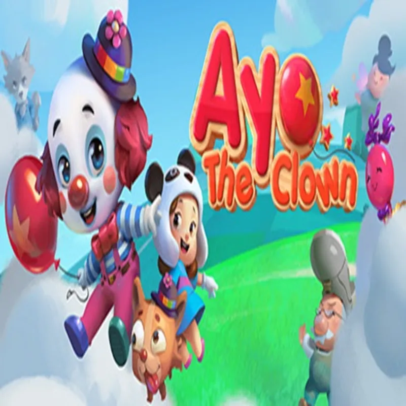 Ayo the Clown (Steam ключ / РФ+Весь Мир)