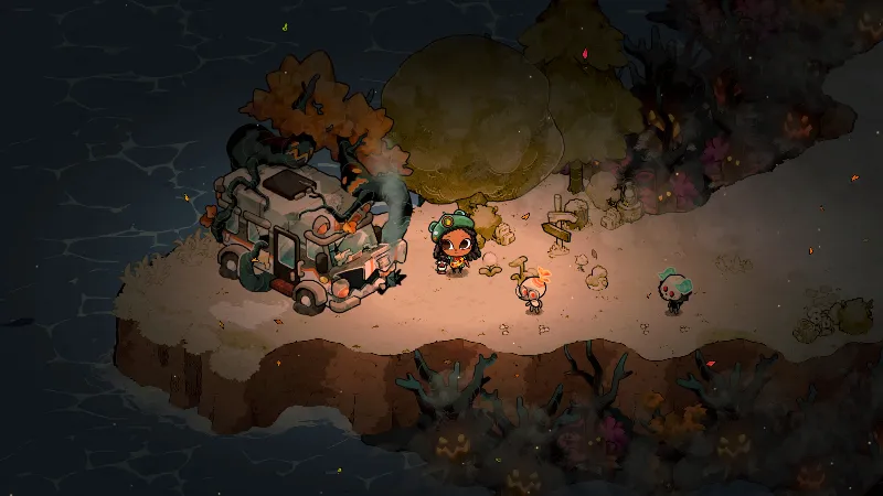 Cozy Grove: Camp Spirit АВТОДОСТАВКА STEAM GLOBAL МГНОВЕННО ЛИЦЕНЗИЯ