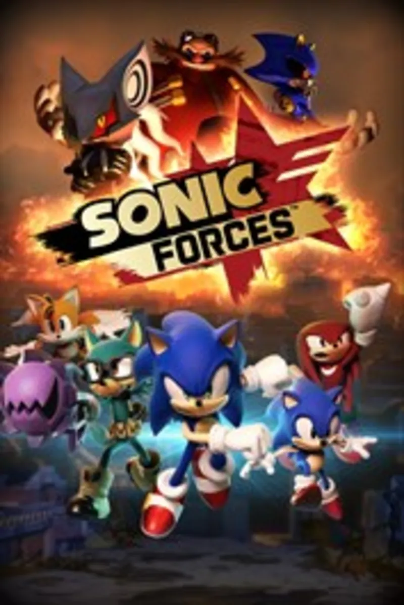НАБОР ULTIMATE SONIC BUNDLE XBOX ONE/SERIES X|S КЛЮЧ ЛИЦЕНЗИЯ