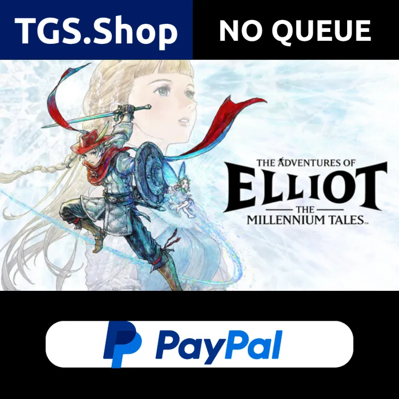 The Adventures of Elliot: The Millennium Tales Deluxe БЕЗ DENUVO ОЧЕРЕДИ PAYPAL