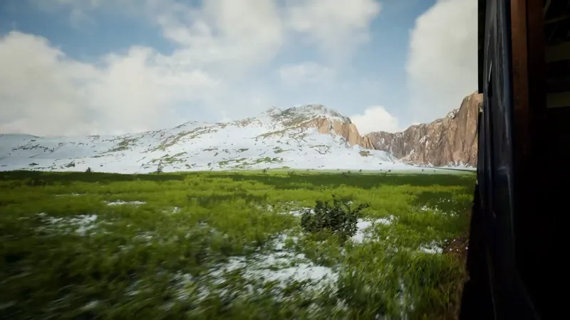 FARAWAY TRAIN Xbox Series X|S активация