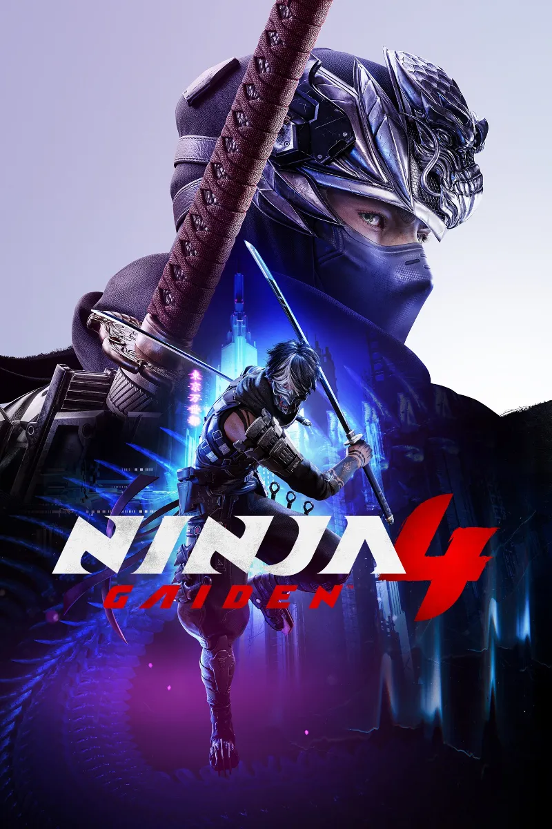 NINJA GAIDEN 4 Standard Edition | XBOX+PC | На любой аккаунт