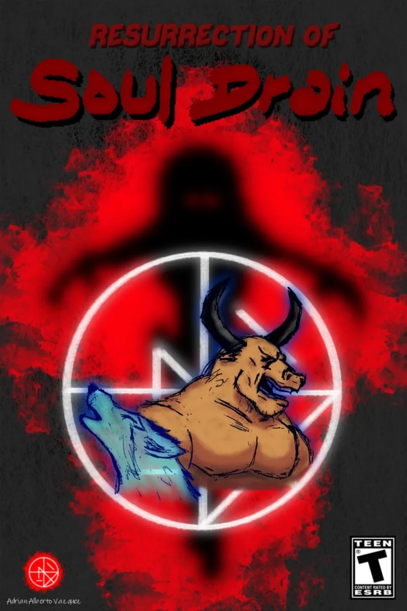 Resurrection of Soul Drain | XBOX+PC | На любой аккаунт