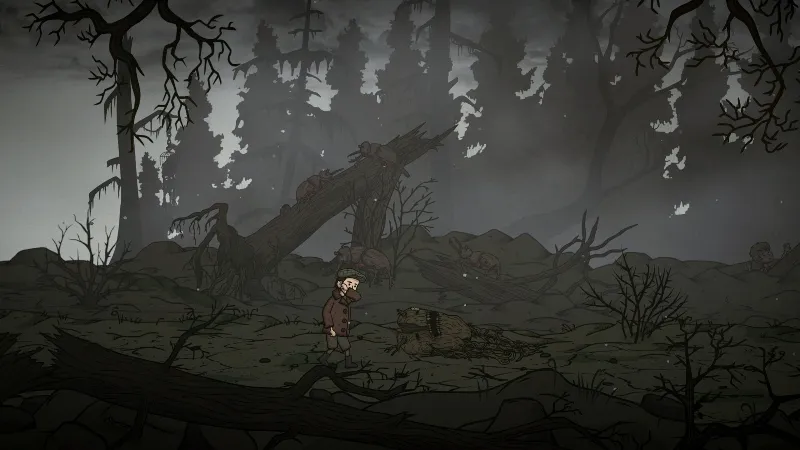 CREEPY TALE: SOME OTHER PLACE (XBOX SERIES X|S) XBOX SERIES X|S КЛЮЧ