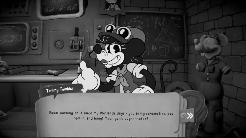 Mouse P.I. For Hire PS5 | П2/П3