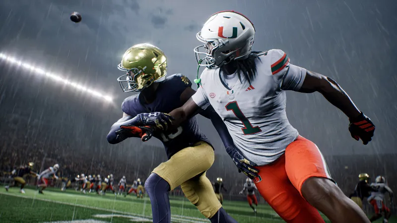 College Football 27 EU Xbox Series X|S КЛЮЧ