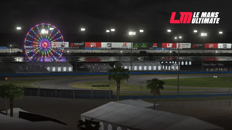 Le Mans Ultimate - US Track Pass DLC АВТОДОСТАВКА STEAM РОССИЯ
