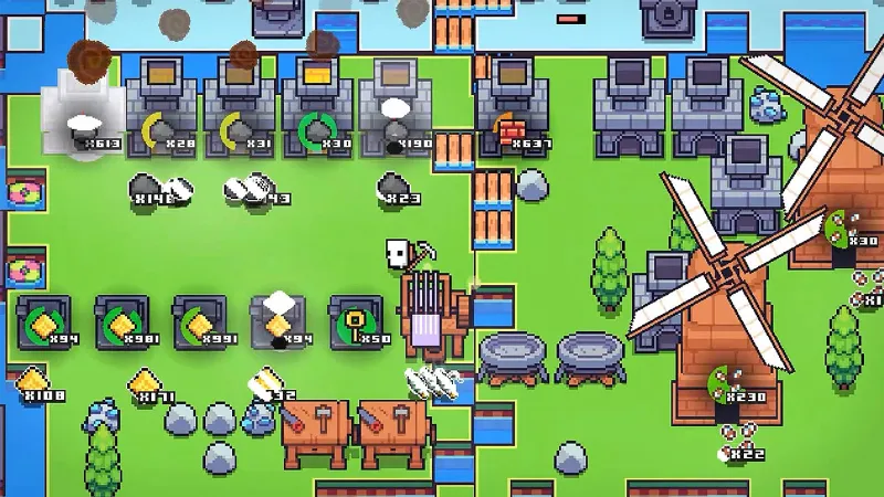 Forager PC (WIN) КЛЮЧ/КОД СРАЗУ