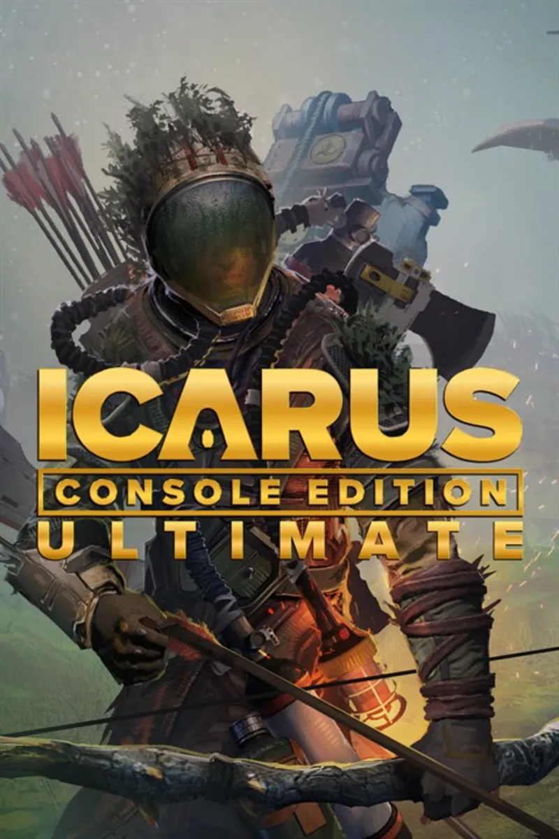 ICARUS: Ultimate Console Edition Xbox активация