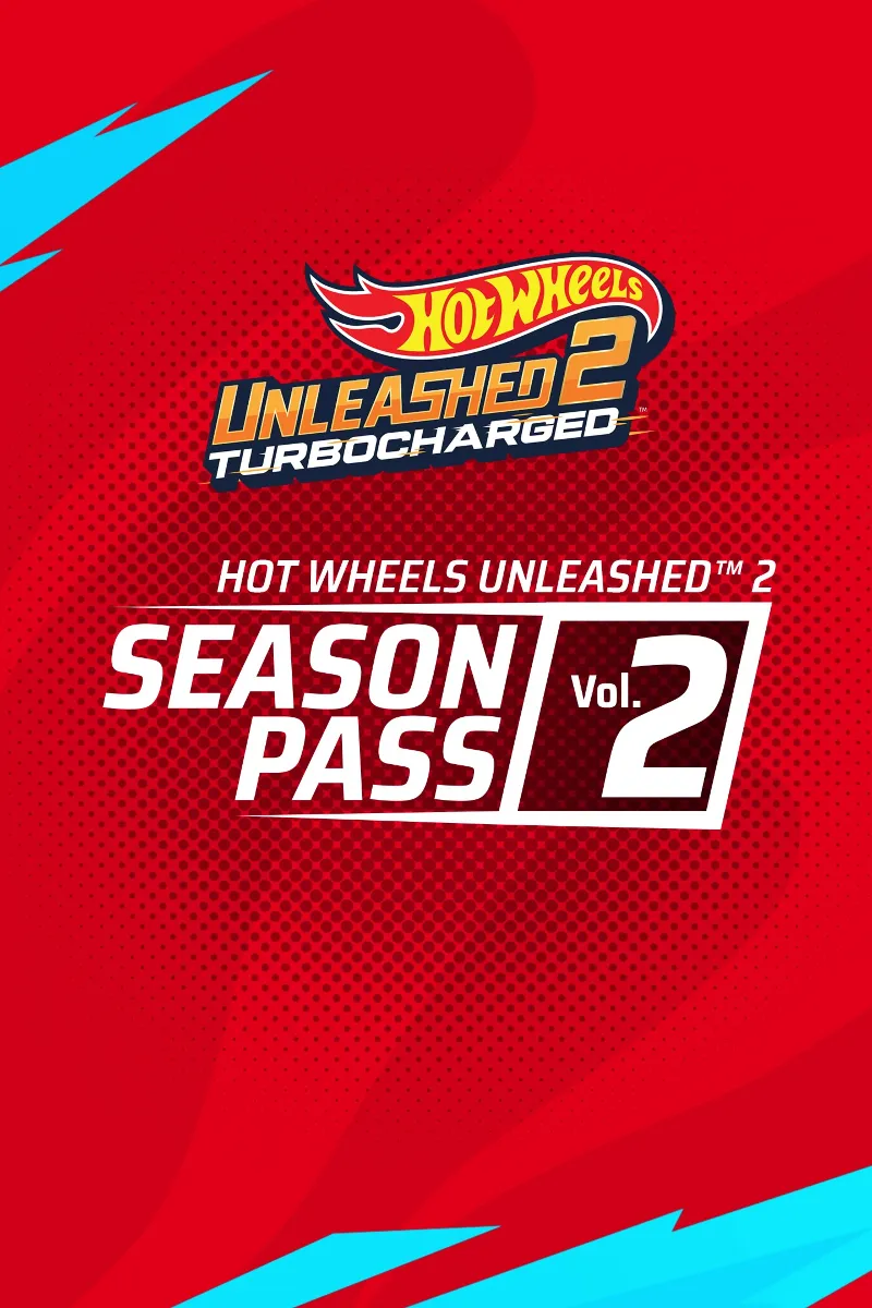 HOT WHEELS UNLEASHED 2 - Season Pass Vol. 2 | XBOX+PC | На любой аккаунт
