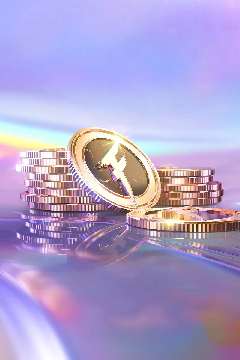 1015 FragPunk Coins XBOX
