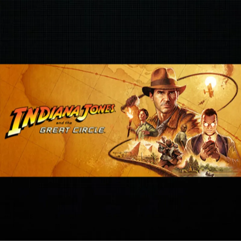 Indiana Jones and the Great Circle: Premium Edition · Steam РОССИЯ и ВСЕ СТРАНЫ