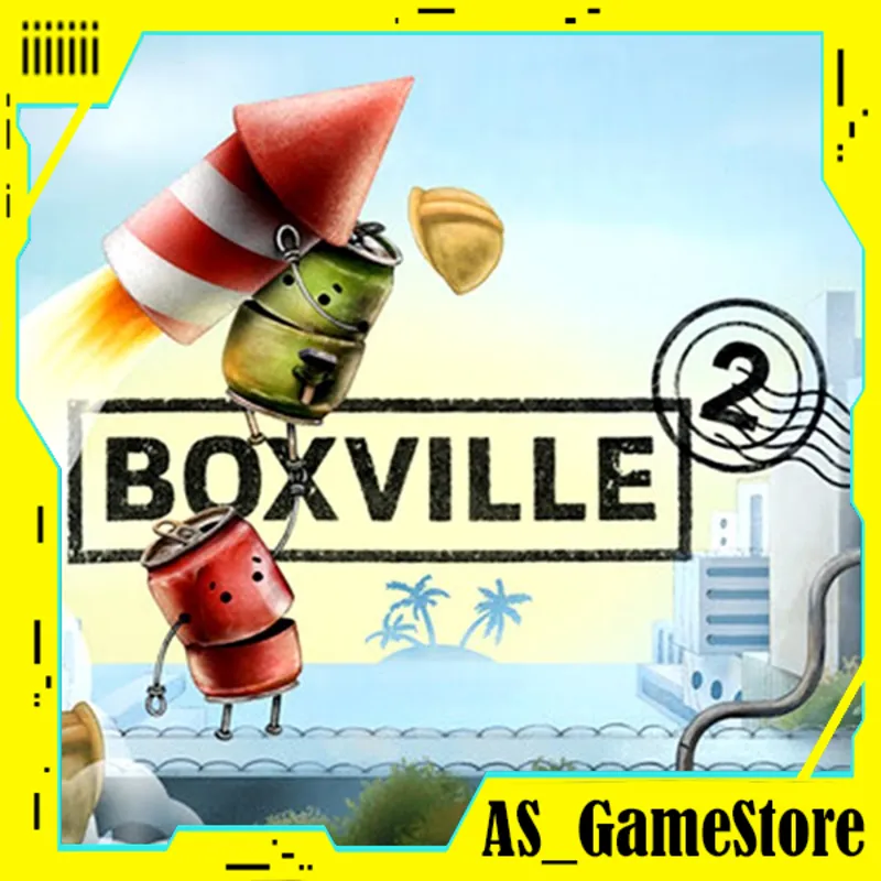 Boxville 2 | PS4/PS5 Турция Украина