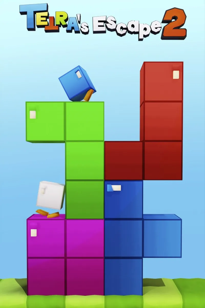 TETRA's Escape 2 | XBOX | На любой аккаунт