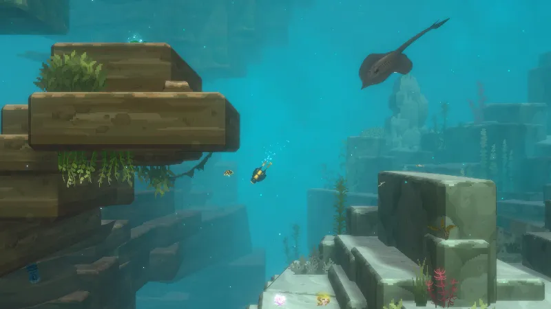 DAVE THE DIVER - IN THE JUNGLE CONTENT PACK XBOX ONE|XS+PC WIN КЛЮЧ