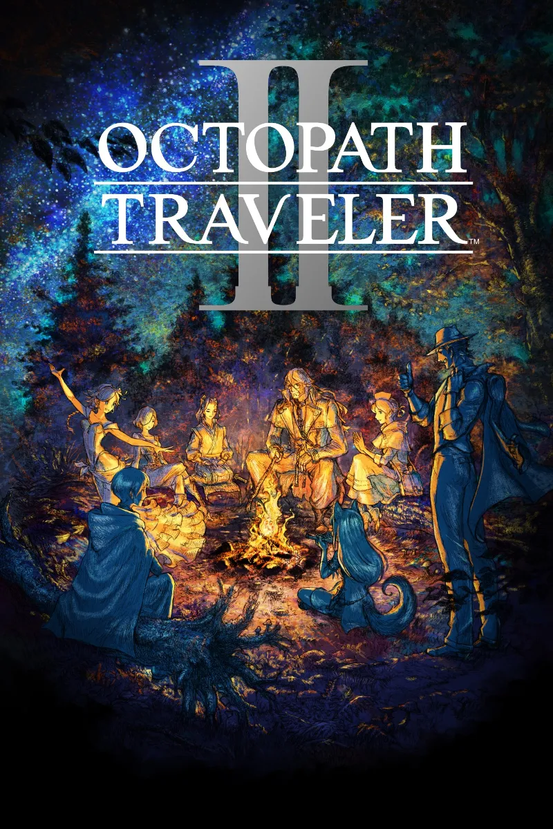 OCTOPATH TRAVELER II | XBOX+PC | На любой аккаунт