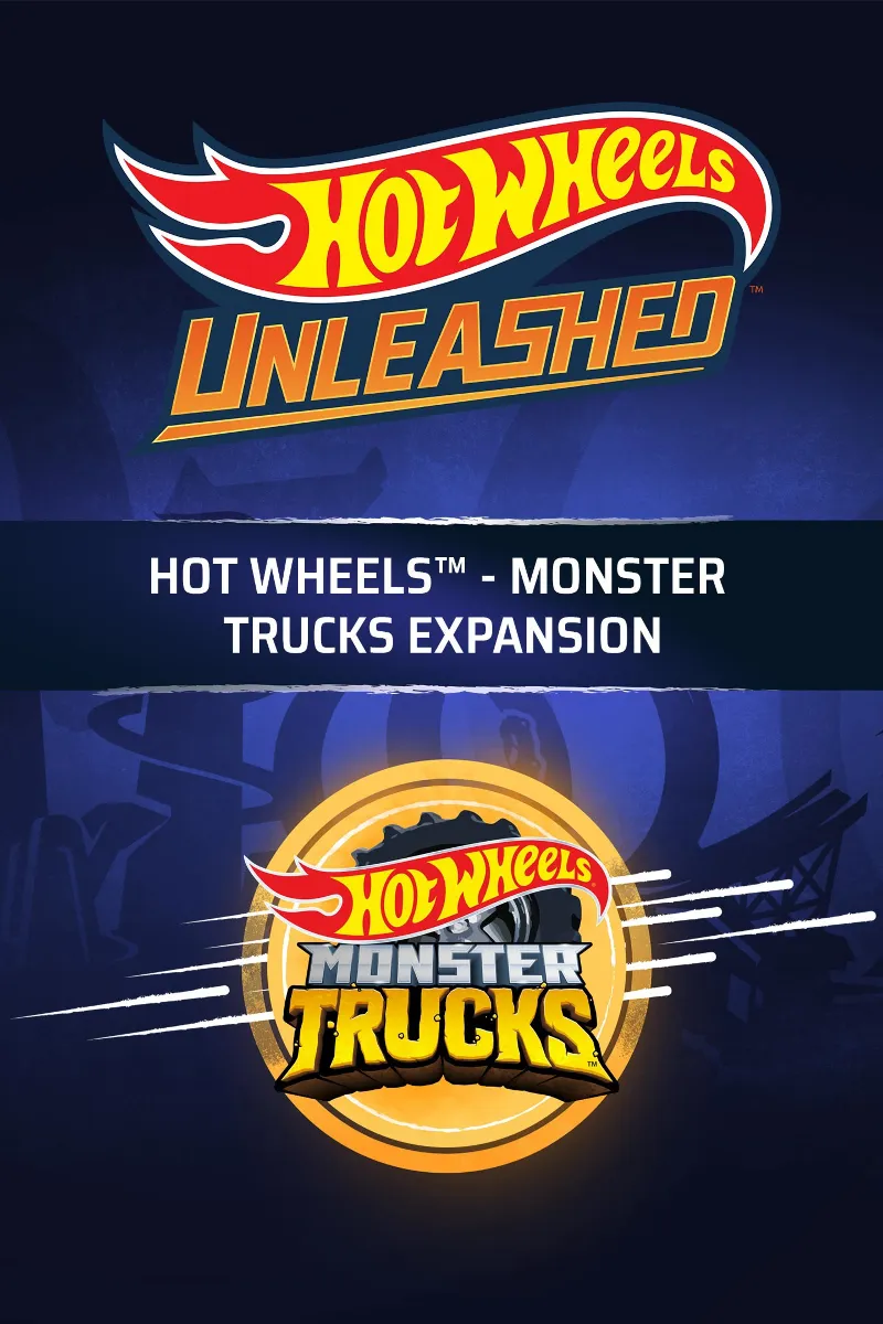 HOT WHEELS - Monster Trucks Expansion | XBOX | На любой аккаунт