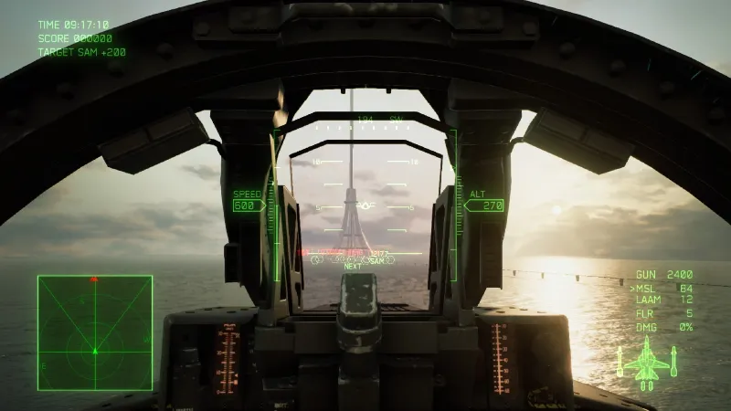ACE COMBAT 7: SKIES UNKNOWN - TOP GUN: Maverick Edition AR XBOX One КЛЮЧ