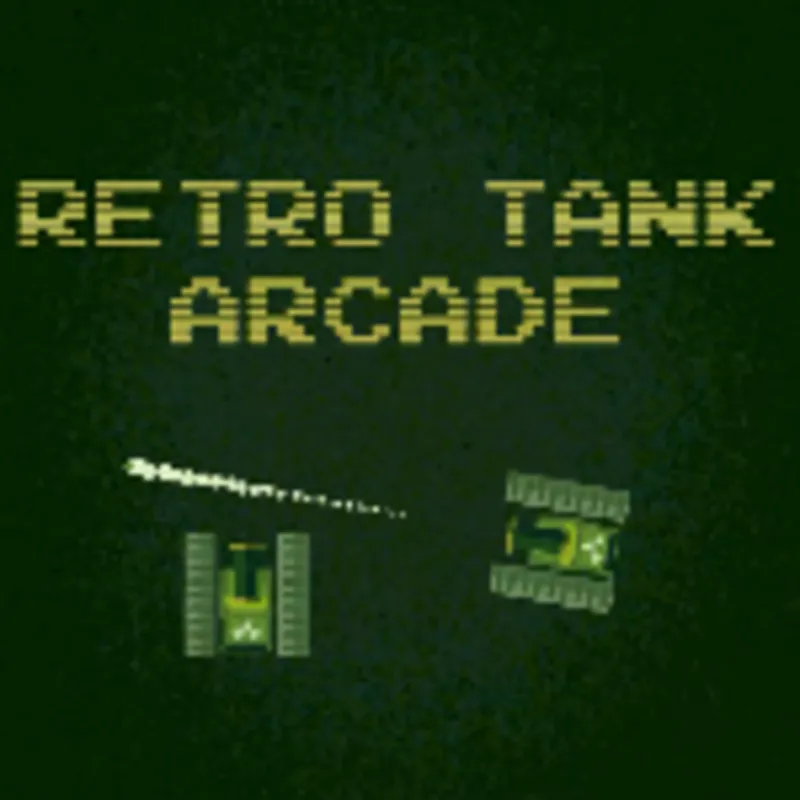Retro Tank Arcade XBOX