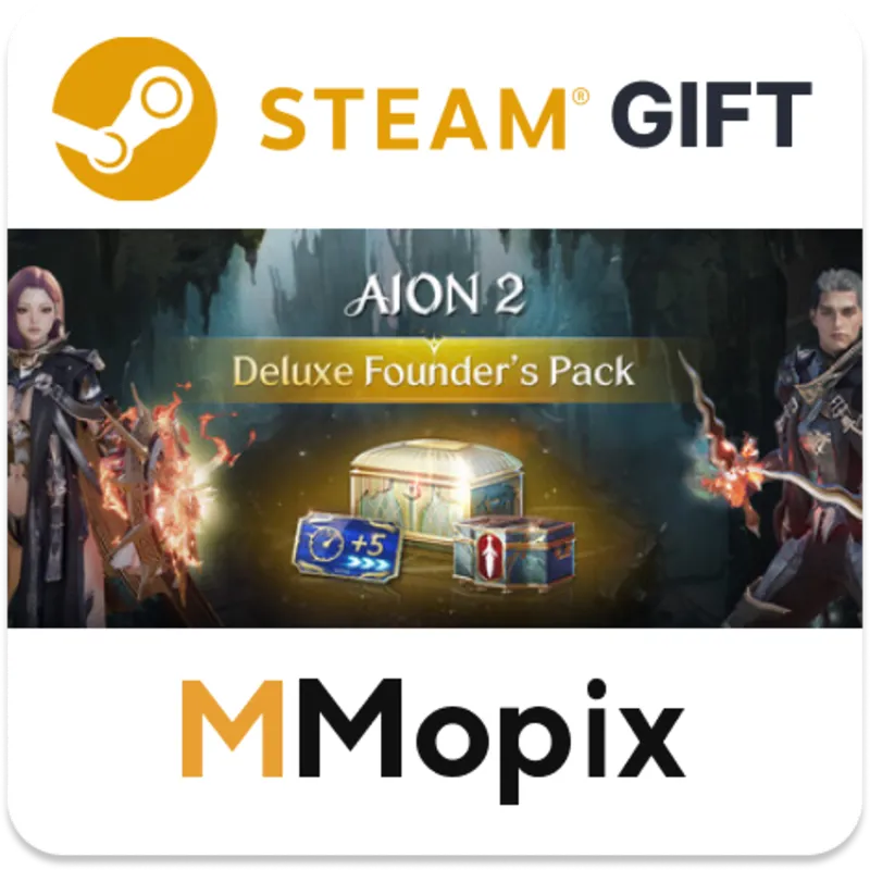 AION 2 Deluxe Founder's Pack STEAM
