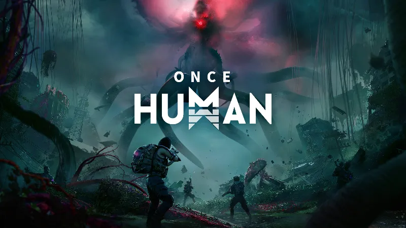 Epic Once Human аккаунт+почта
