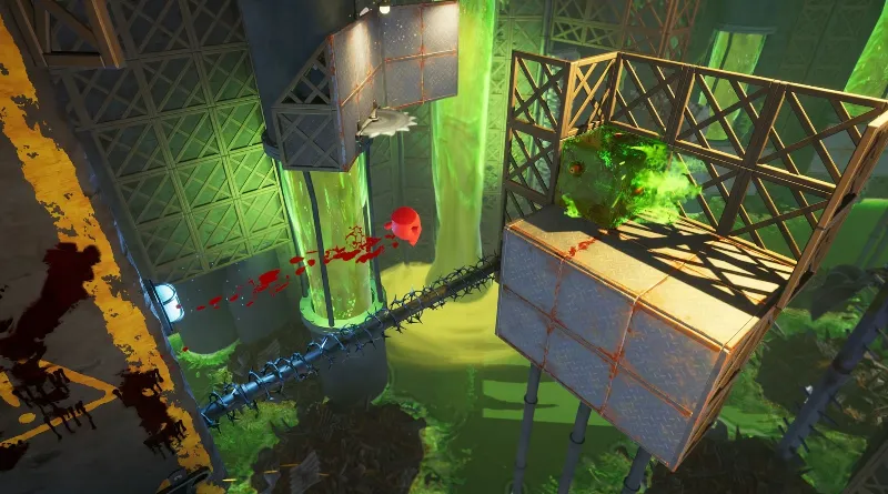 Super Meat Boy 3D | Nintendo Switch 2
